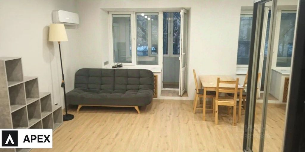 m. Polyanka: Apartment, 1-rooms