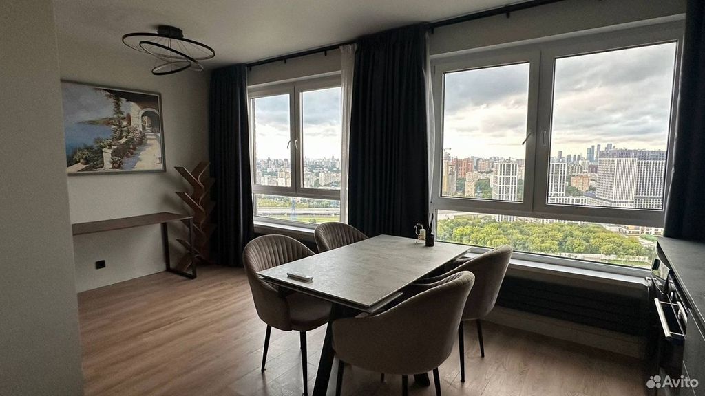 m. Aminyevskaya: Apartment, 1-rooms