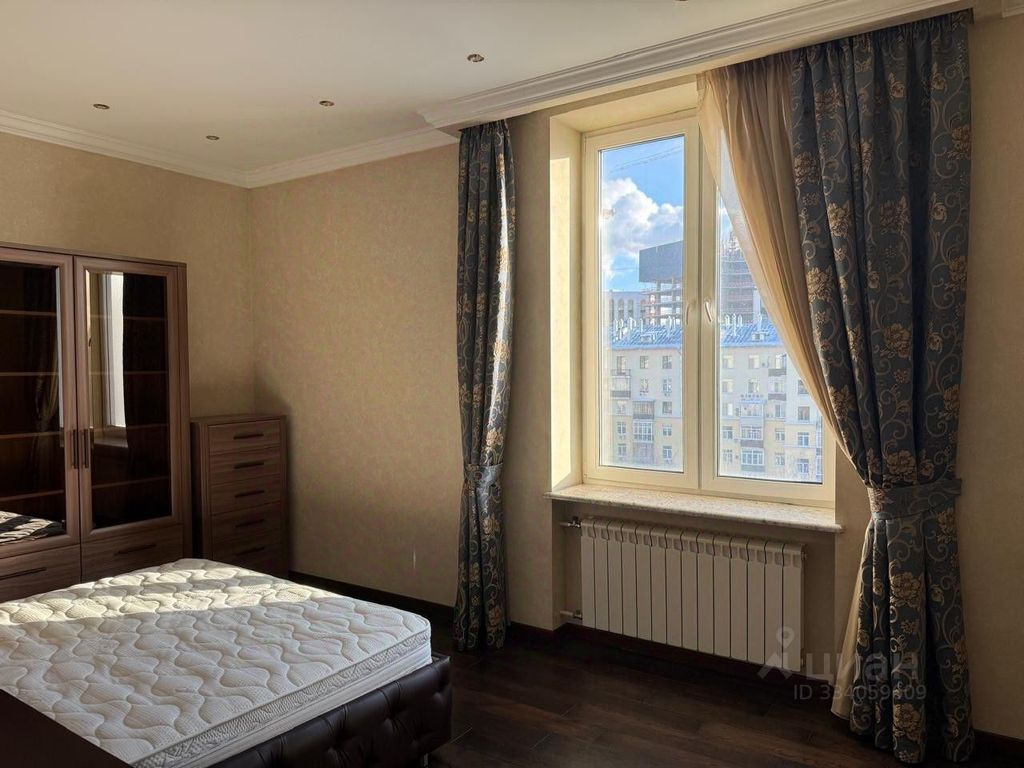 m. Kievskaya: Apartment, 2-rooms
