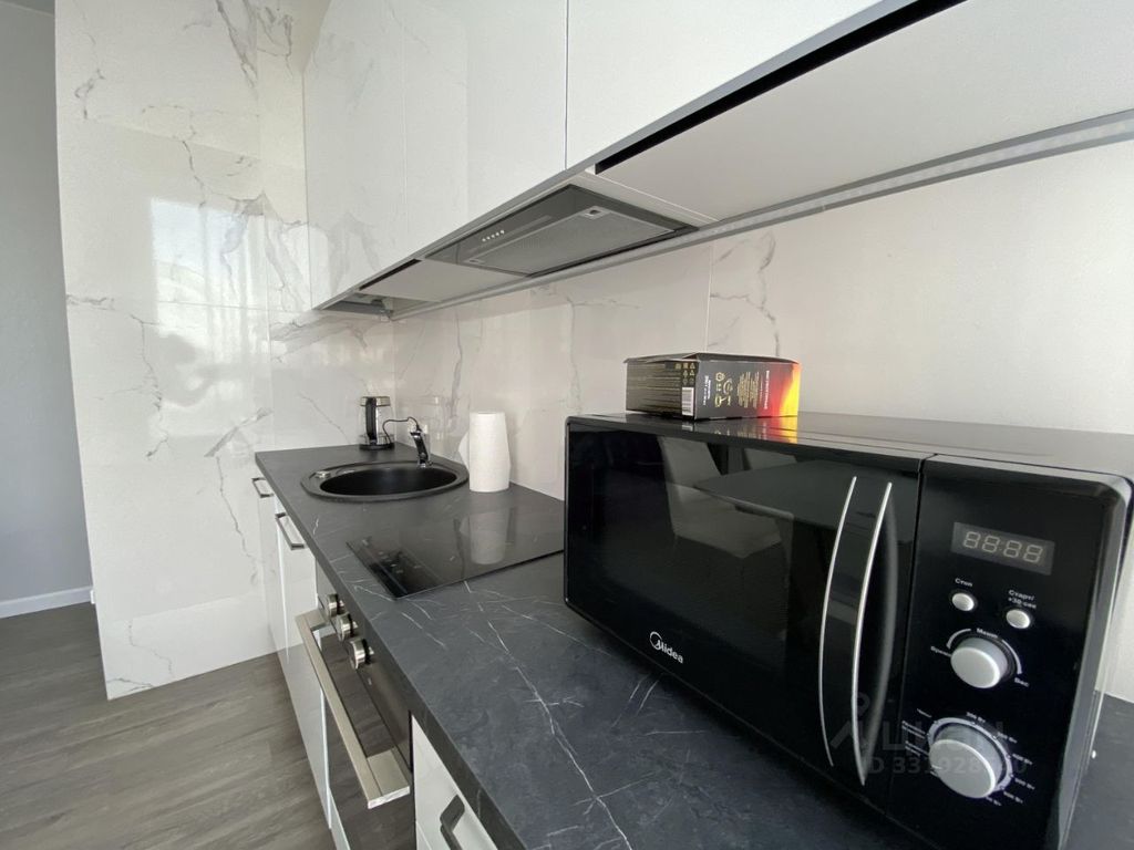 m. Moskva Tovarnaya: Apartment, 2-rooms