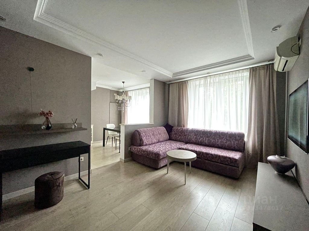 m. Novatorskaya: Apartment, 2-rooms
