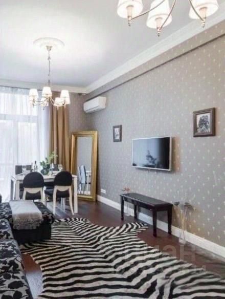 m. Chekhovskaya: Apartment, 3-rooms