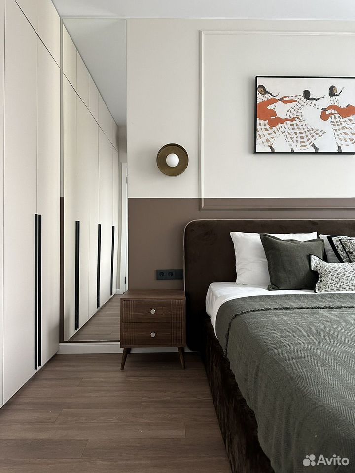 m. Park Pobedy: Apartment, 1-rooms