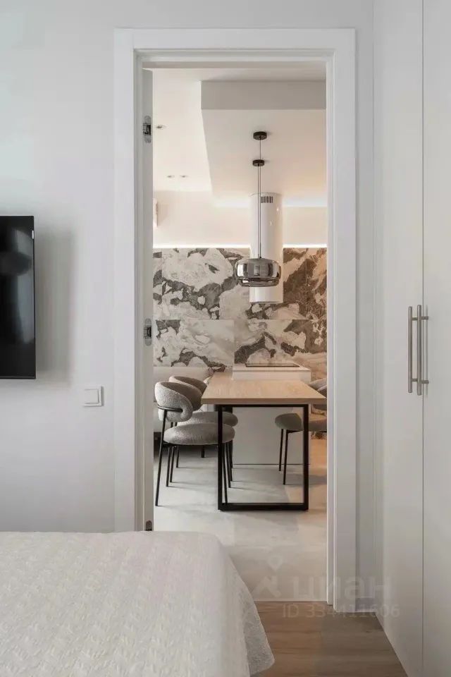 m. Fili: Apartment, 2-rooms