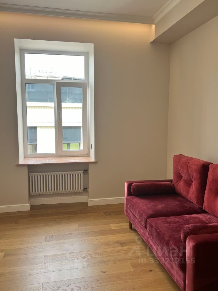 m. Krasnye vorota: Apartment, 3-rooms