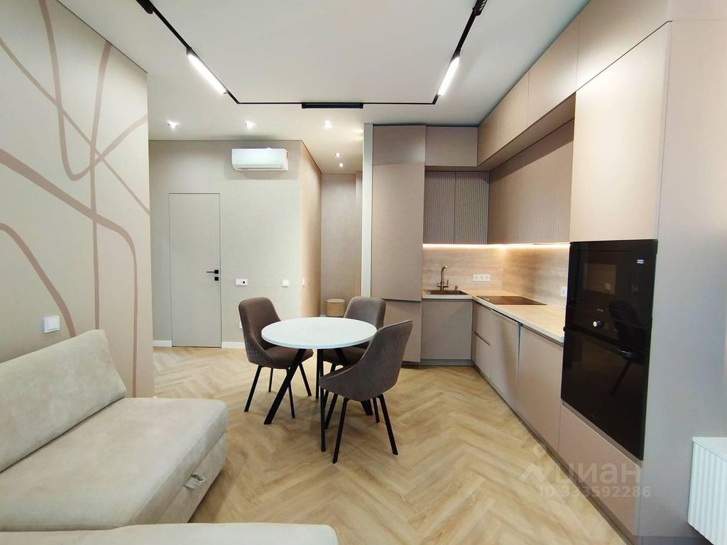 m. Spartak: Apartment, 2-rooms