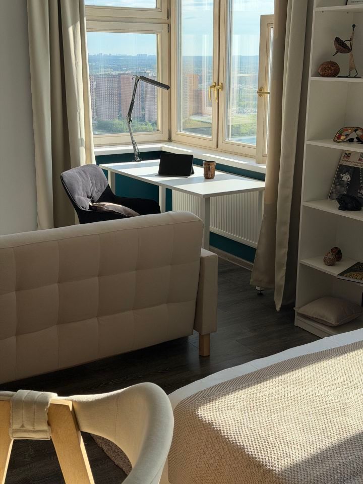 m. Penyagino: Apartment, studio