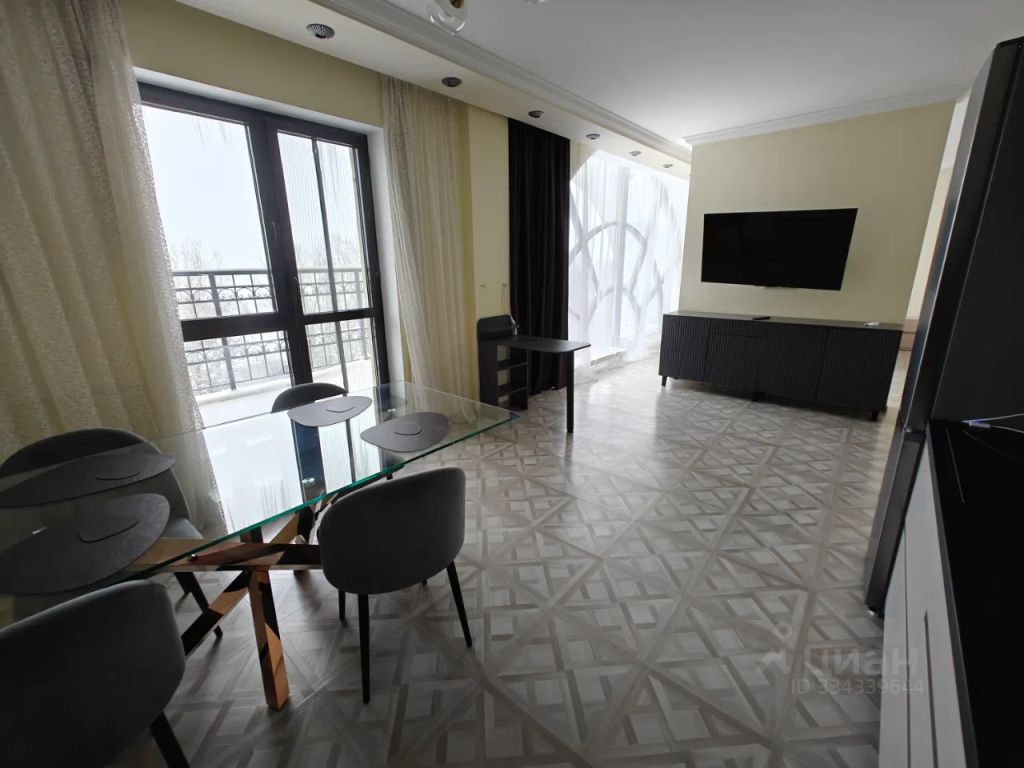 m. Khlebnikovo: Apartment, 2-rooms