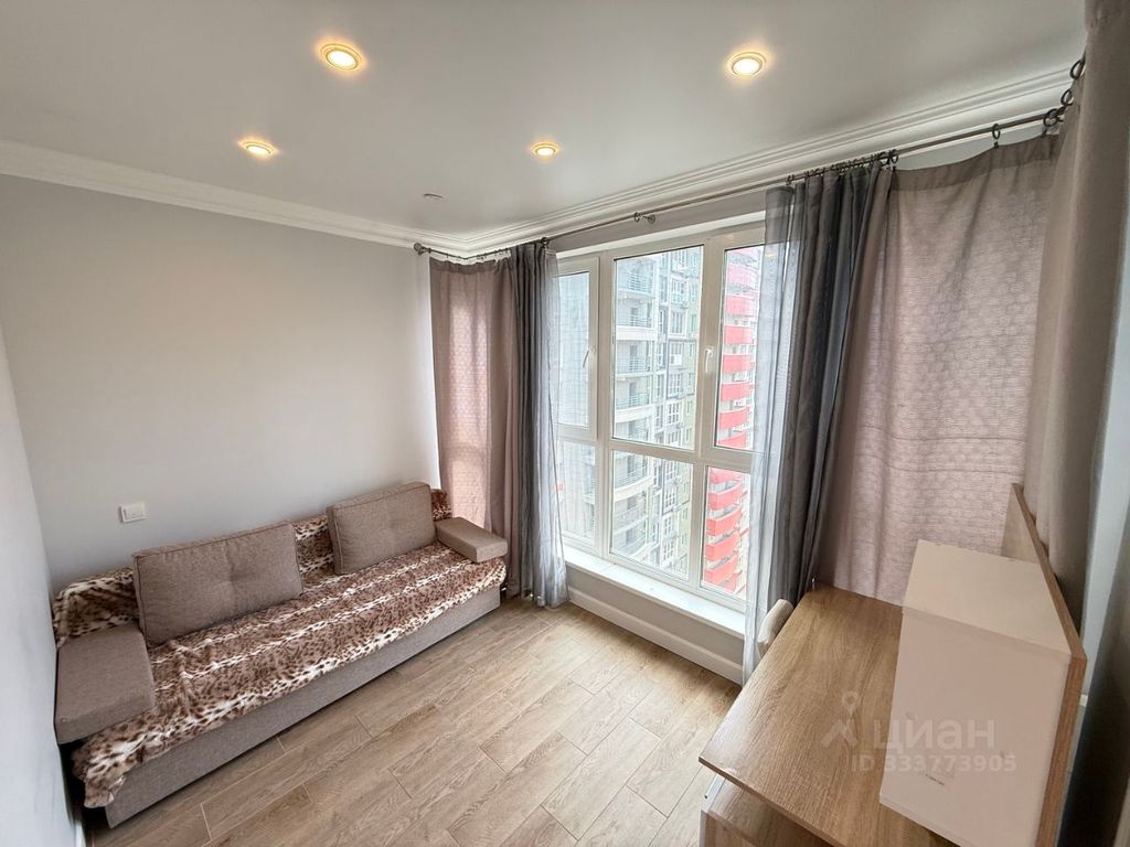 m. Aminyevskaya: Apartment, 2-rooms