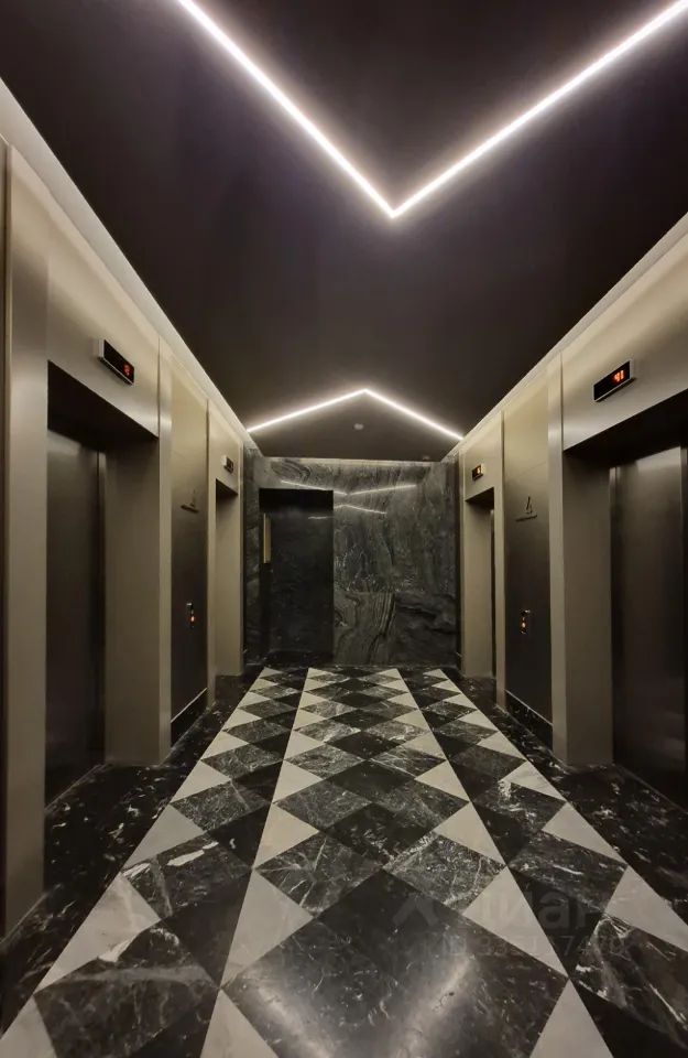 m. Narodnoe Opolchenie: Apartment, 2-rooms