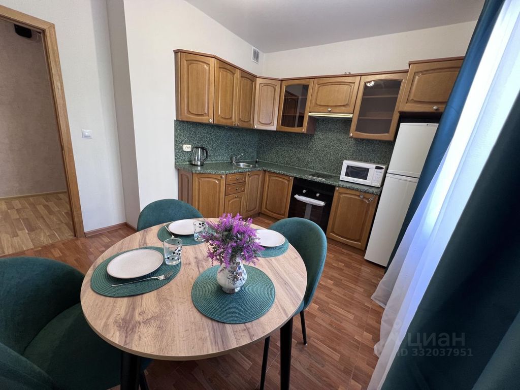 m. Slavyansky bulvar: Apartment, 1-rooms