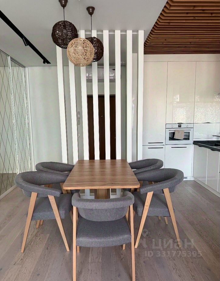 m. Tulskaya: Apartment, 2-rooms