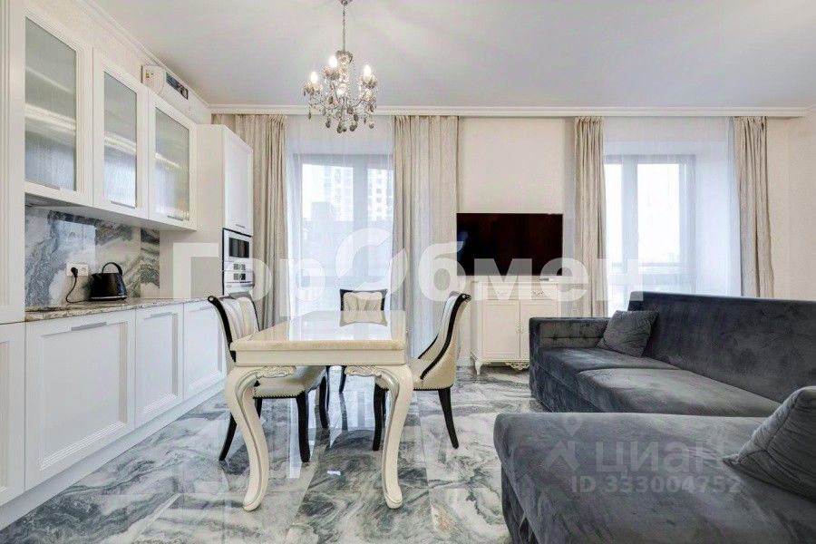 m. Shelepikha: Apartment, 1-rooms
