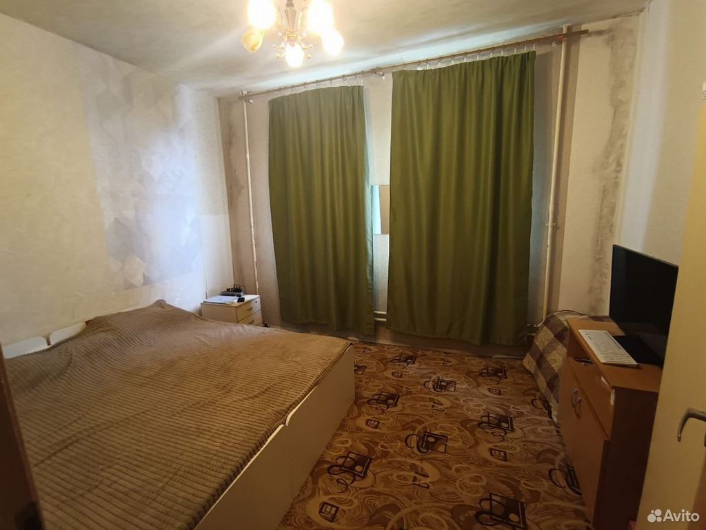 m. Podolsk: Apartment, 3-rooms
