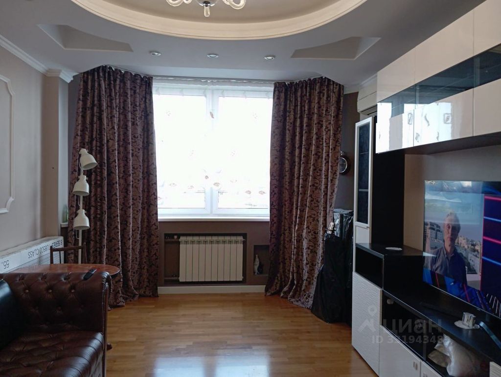m. Levoberezhnaya: Apartment, 2-rooms