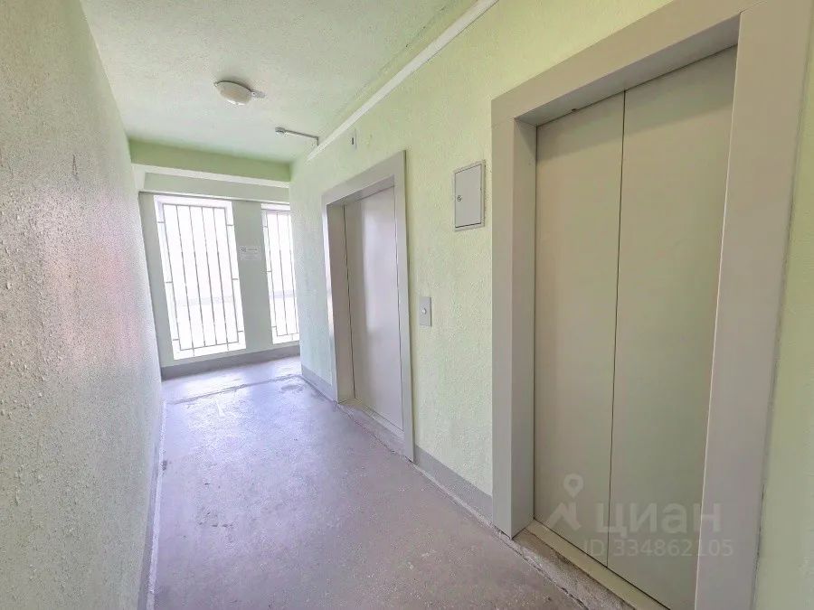 m. Sheremetyevskaya: Apartment, 2-rooms