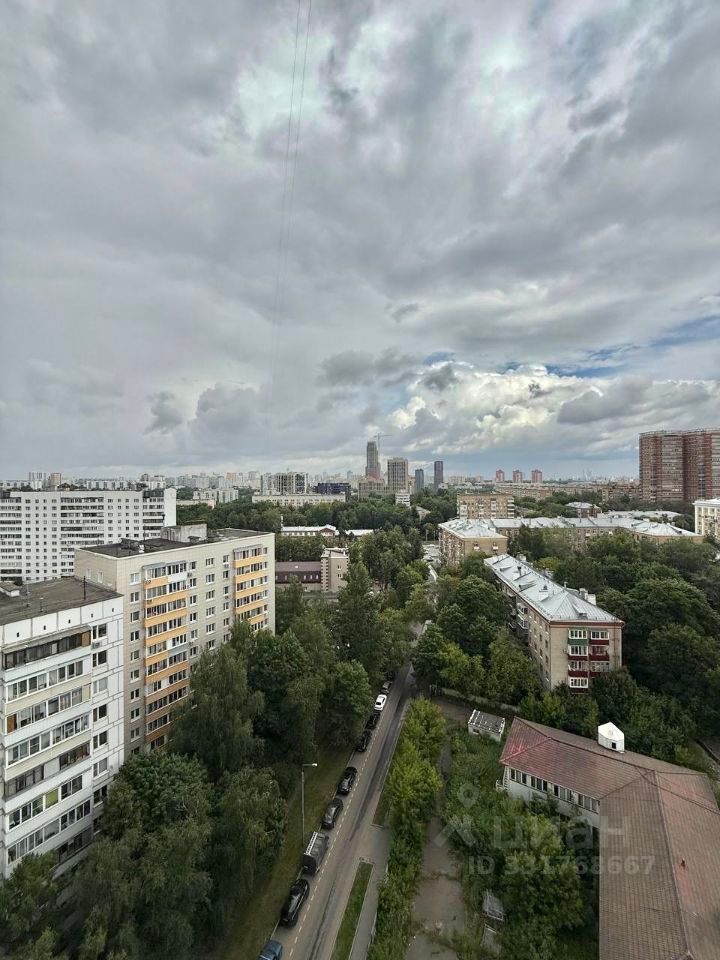 m. Davydkovo: Apartment, studio