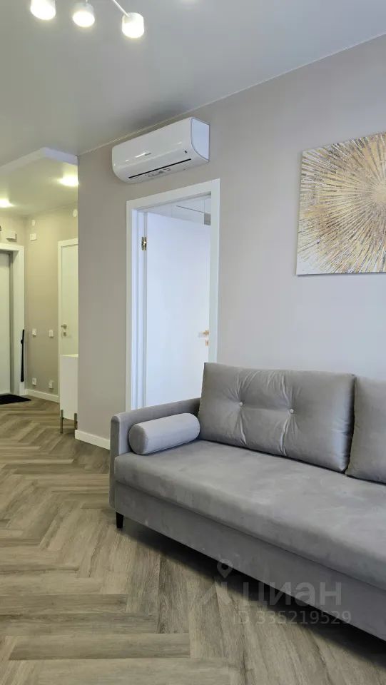 m. Park Pobedy: Apartment, 1-rooms