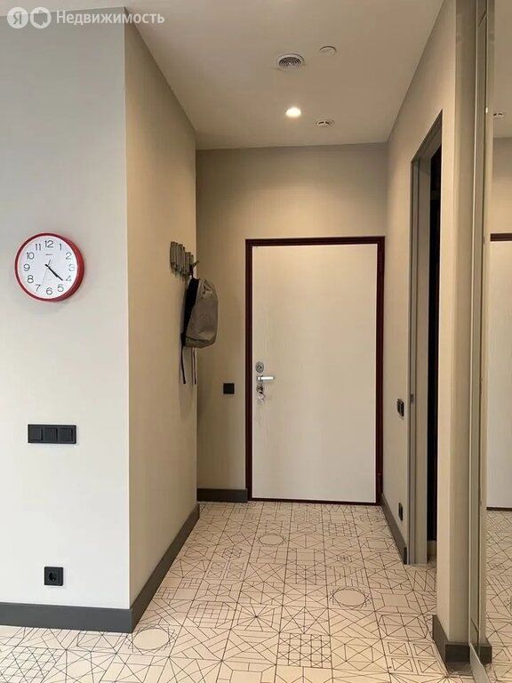 m. Tulskaya: Apartment, 1-rooms