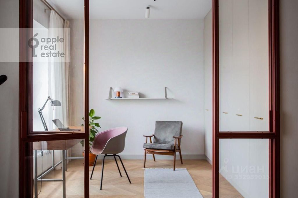 m. Grazhdanskaya: Apartment, 2-rooms