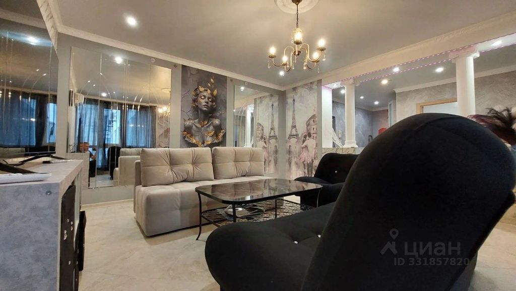 m. Begovaya: Apartment, 2-rooms