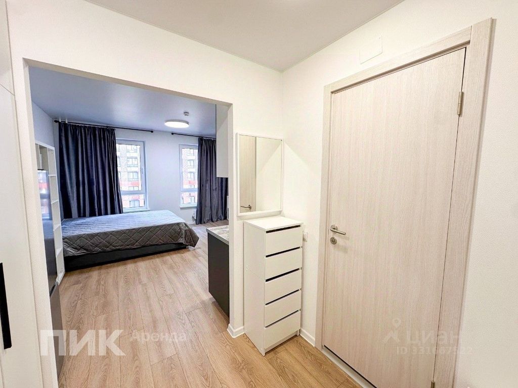 m. Kotelniki: Apartment, studio
