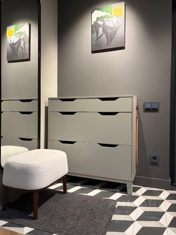 m. Preobrazhenskaya ploschad: Apartment, 2-rooms