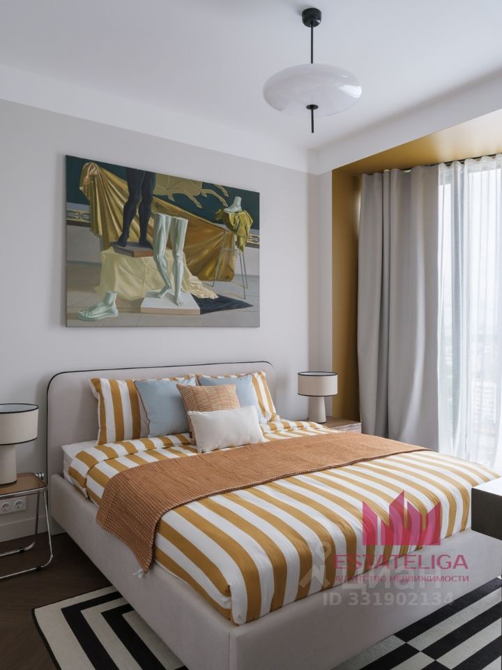 m. Dmitrovskaya: Apartment, 2-rooms