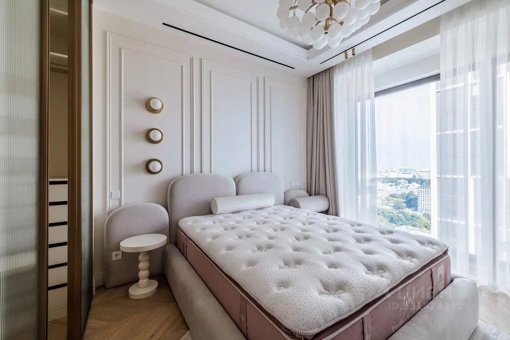 m. TsSKA: Apartment, 4-rooms