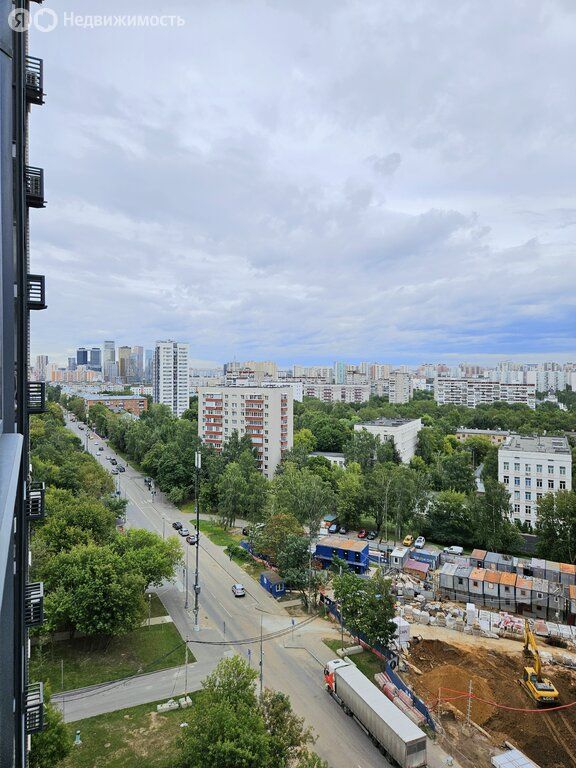 m. Ozernaya: Apartment, 1-rooms