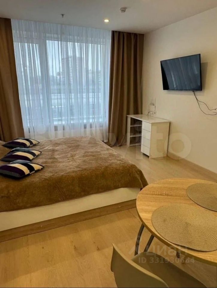 m. Botanichesky sad: Apartment, studio