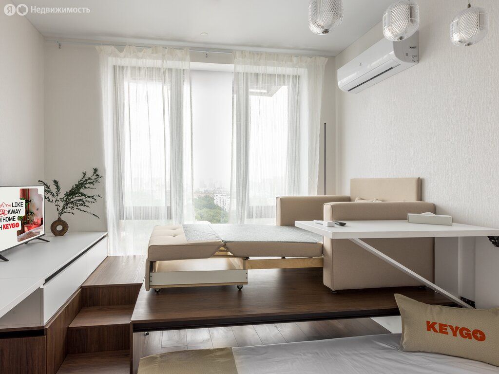 m. Izmaylovo: Apartment, studio