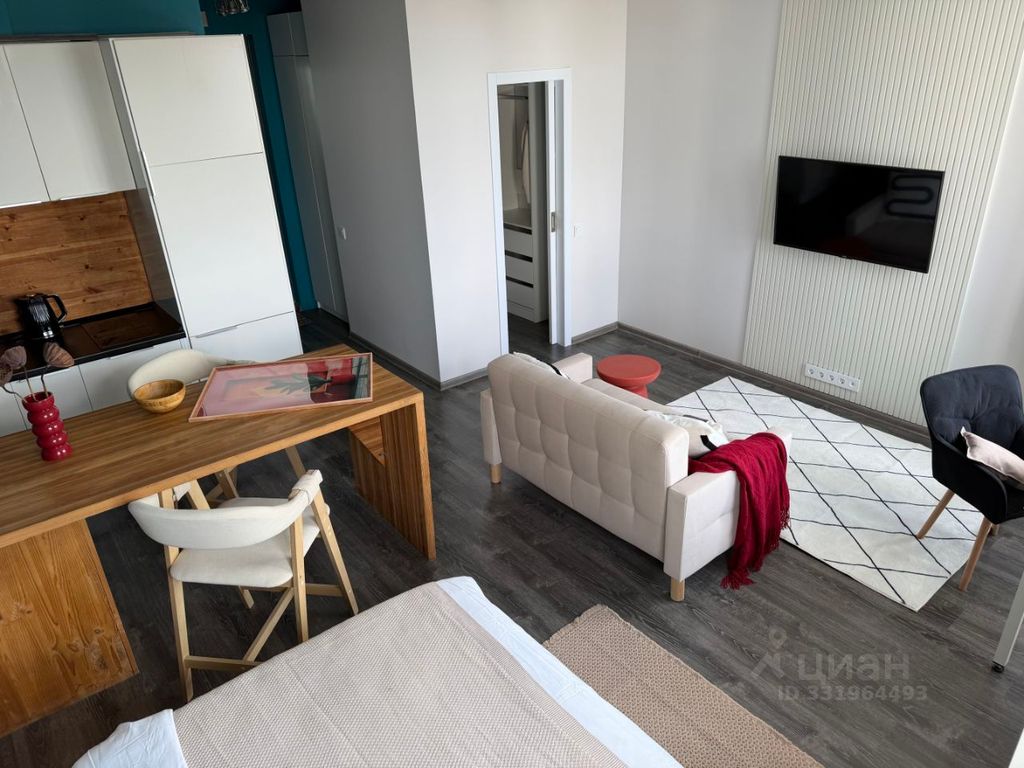 m. Penyagino: Apartment, studio