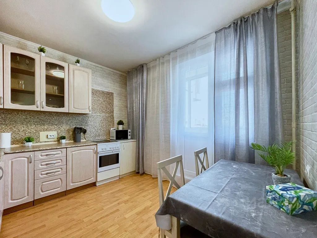 m. Lyubertsy I: Apartment, 2-rooms