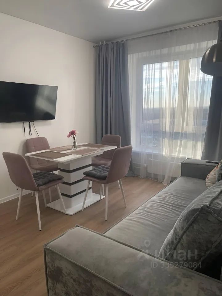 m. Scherbinka: Apartment, 2-rooms