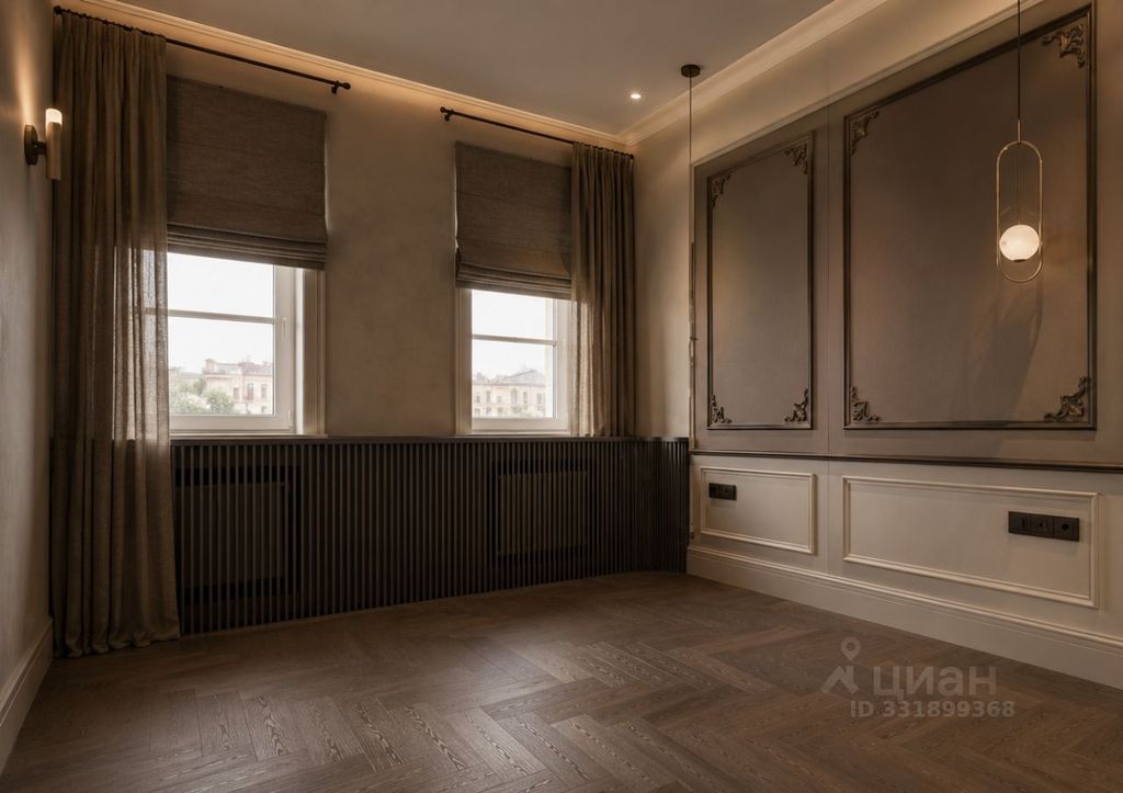 m. Arbatskaya: Apartment, 4-rooms
