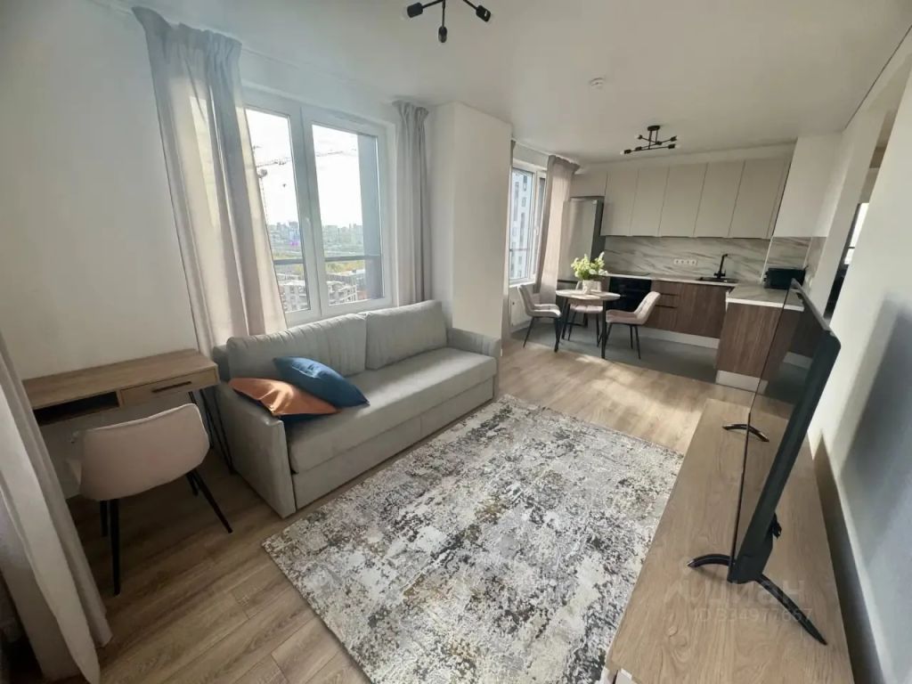 m. Seligerskaya: Apartment, 1-rooms