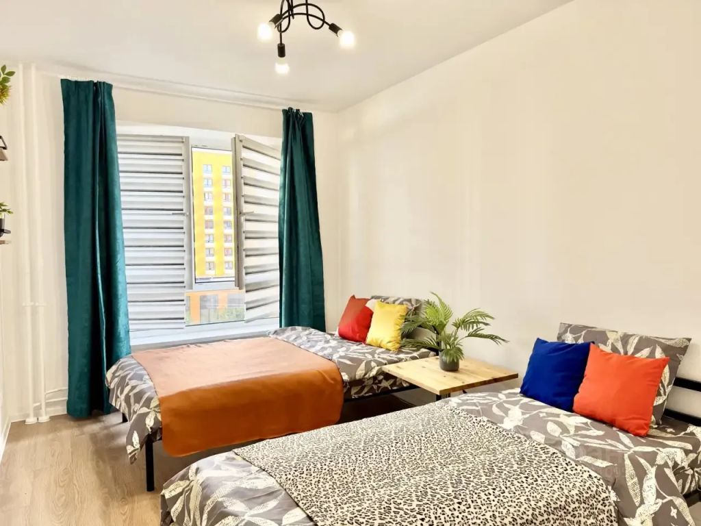 m. Opalikha: Apartment, 2-rooms