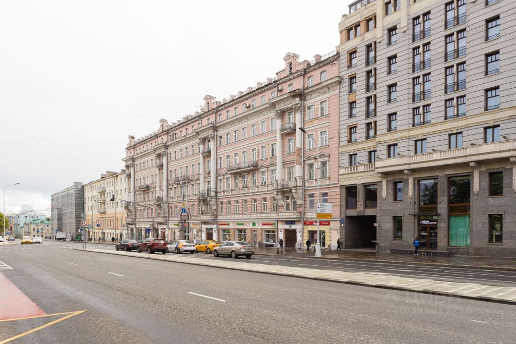 m. Chekhovskaya: Apartment, 2-rooms