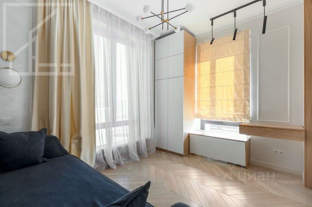 m. Ulitsa 1905 goda: Apartment, 2-rooms