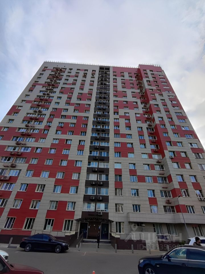 m. Aminyevskaya: Apartment, 2-rooms