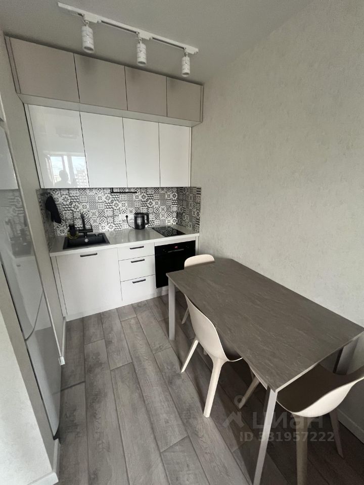 m. Nekrasovka: Apartment, 1-rooms