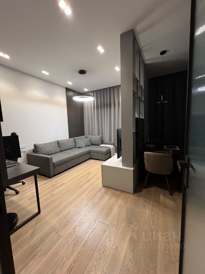 m. Khoroshevo: Apartment, 2-rooms