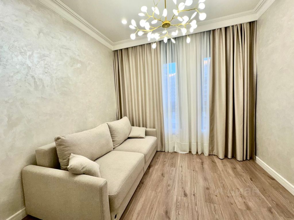 m. Skolkovo: Apartment, 3-rooms