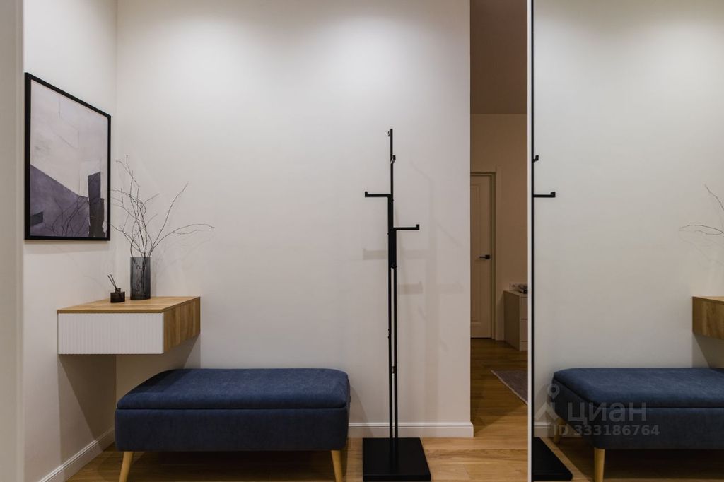 m. Shelepikha: Apartment, 2-rooms