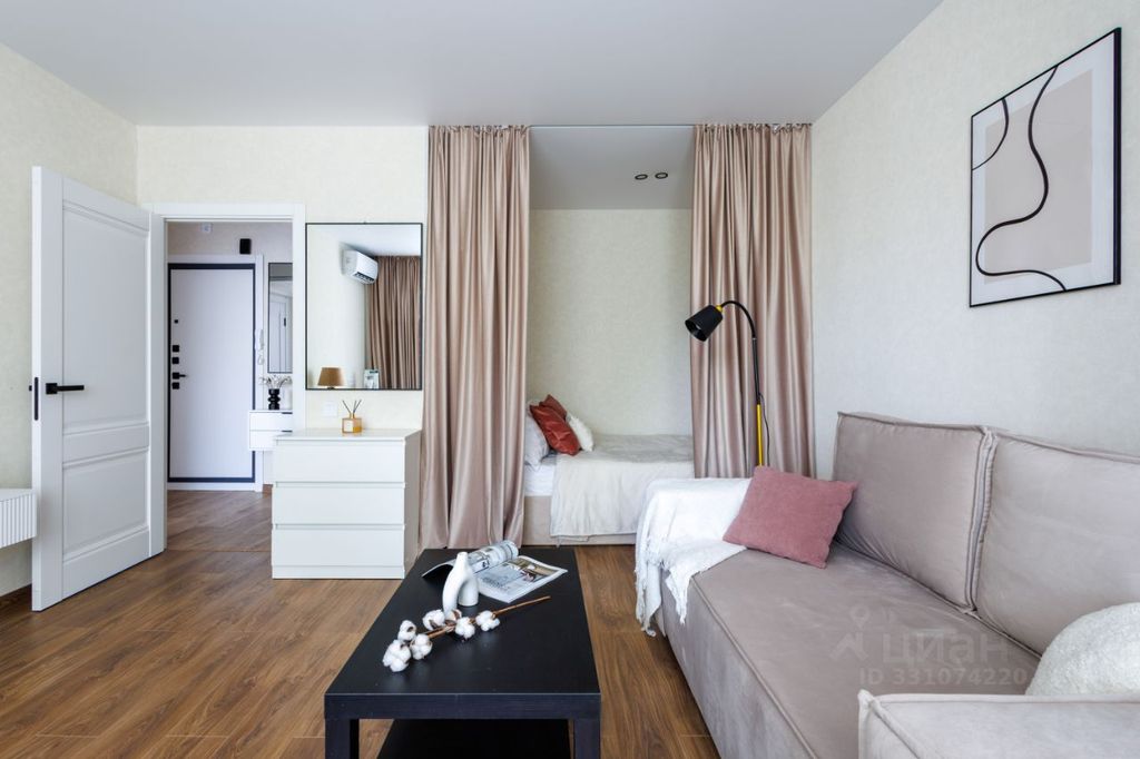 m. Otradnoe: Apartment, 1-rooms