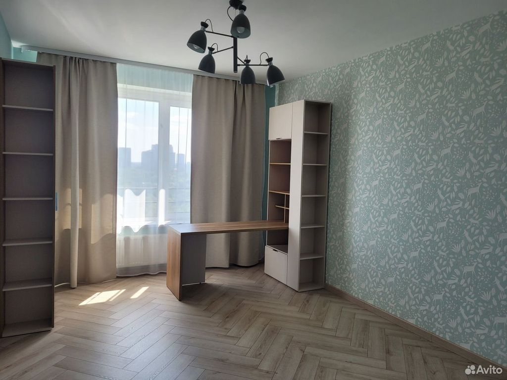 m. Novatorskaya: Apartment, 3-rooms