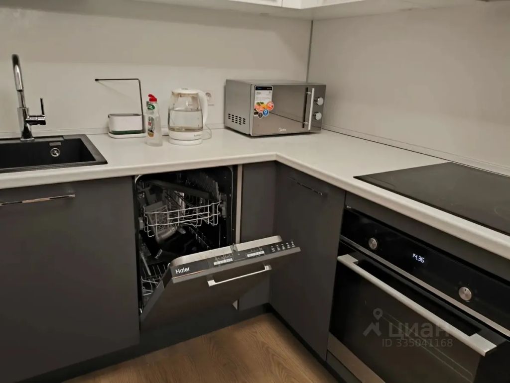 m. Tomilino: Apartment, 1-rooms