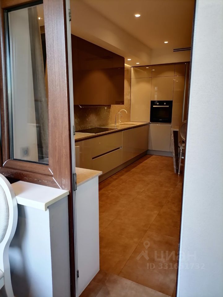 m. Poklonnaya: Apartment, 3-rooms