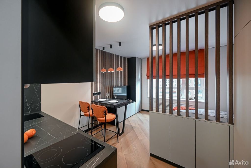 m. Aminyevskaya: Apartment, studio